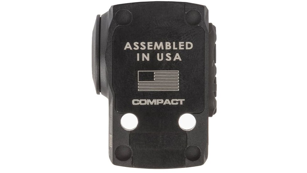 Romeo-X Compact 24mm Red Dot Sight, Circle Dot Reticle, Black, SORX1200