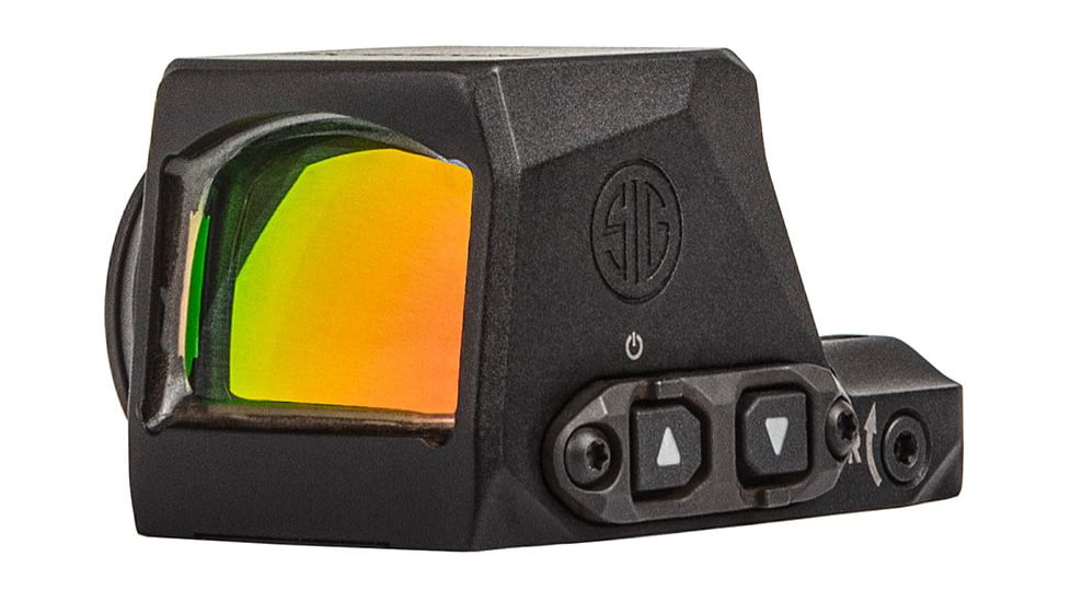 Romeo-X Compact 24mm Red Dot Sight, Circle Dot Reticle, Black, SORX1200
