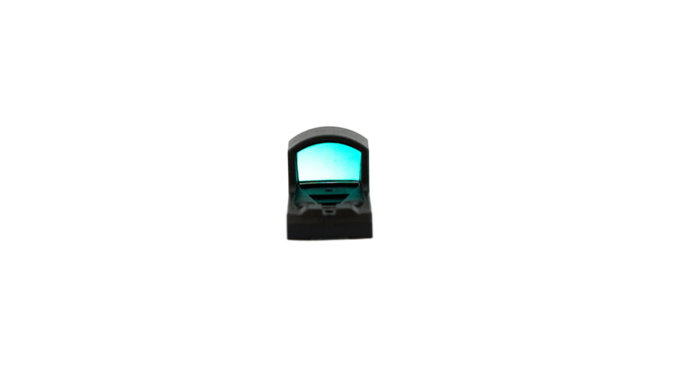 SIG SAUER Romeo Zero 1x Red Dot Sight, 6 MOA for P365/P365XL, Black, Small, SOR01600