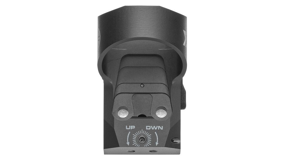 Sig Romeo 3MAX 1x30mm Red Dot Sight, 3 MOA Dot Reticle, Aircraft Grade Aluminum, Black, SOR31003