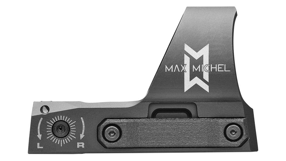 Sig Romeo 3MAX 1x30mm Red Dot Sight, 3 MOA Dot Reticle, Aircraft Grade Aluminum, Black, SOR31003