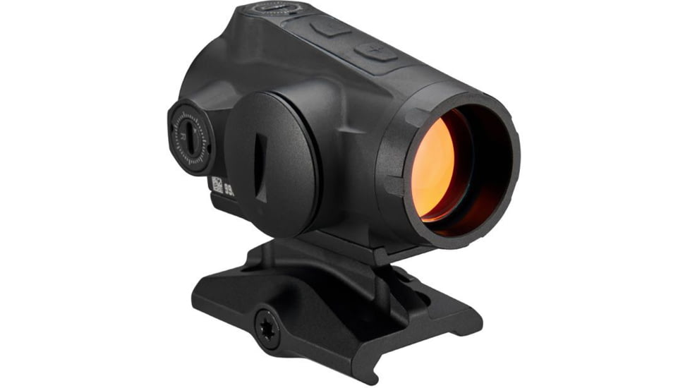 SIG SAUER ROMEO5 Gen 2 Reflex Green Dot Sight, 1x20mm, 2 MOA Green Dot, Black, SOR5102