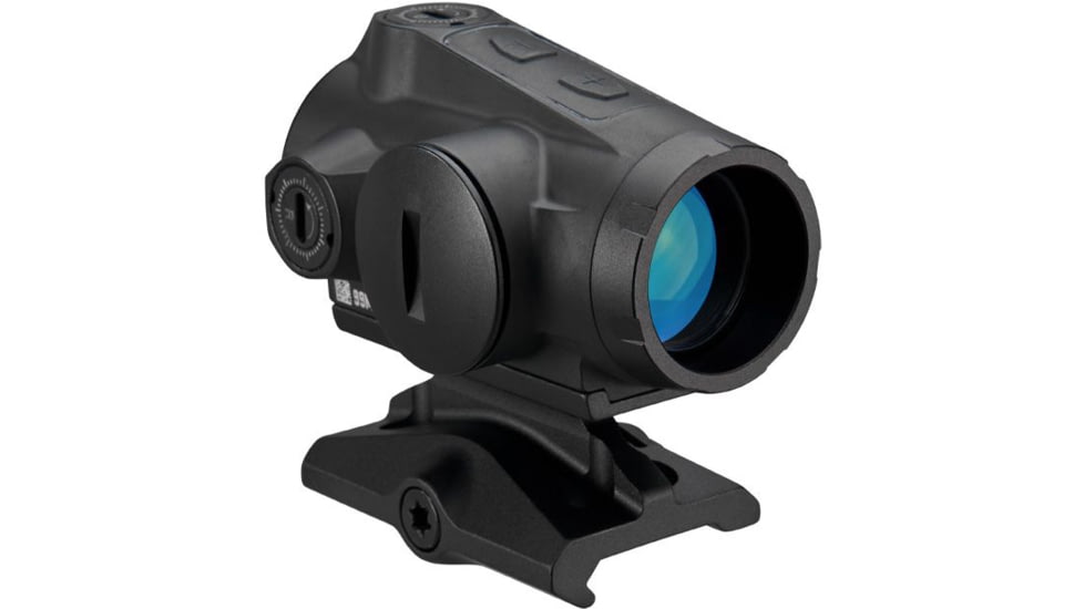 SIG SAUER ROMEO5 Gen 2 Reflex Green Dot Sight, 1x20mm, 2 MOA Green Dot, Black, SOR5102