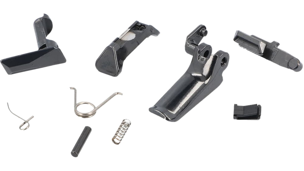 SIG SAUER SIG Sauer P365/P365X/XL Controls Parts Kit, Black DLC, 8901327