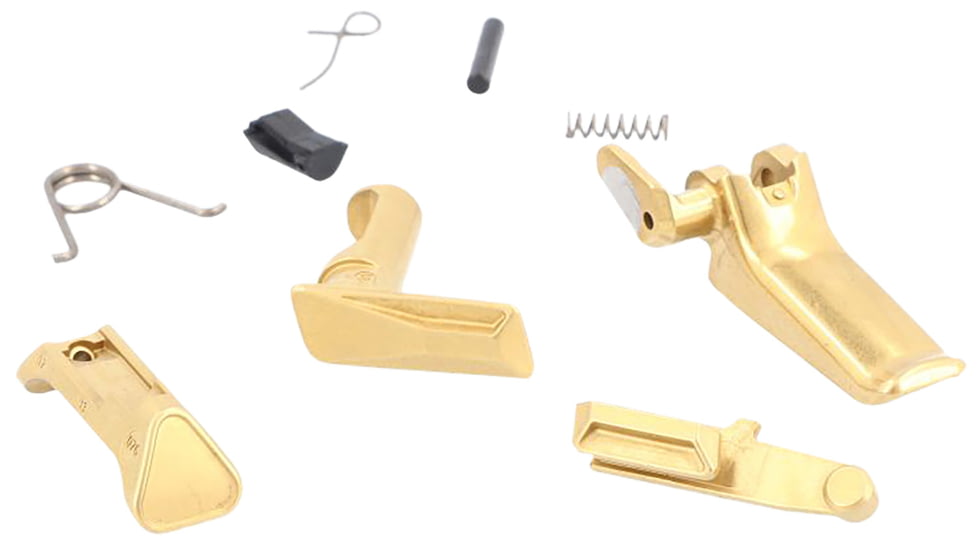 SIG SAUER SIG Sauer P365/P365X/XL Controls Parts Kit, Gold, 8900917