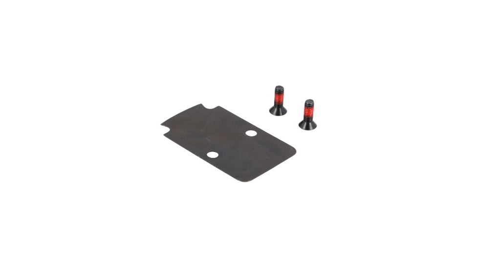 SIG SAUER Trijicon RMR/SRO Sealing Plate Kit, Black, 1303084-R