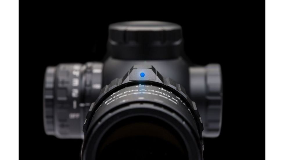 SIG SAUER Sierra3 BDX 10x42mm Rifle Scope 30mm Tube, Second Focal Plane, Black, Digital Ballistic Reticle, MOA, SOSBDX33111