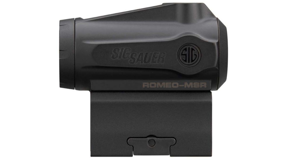 SIG SAUER Combo Kit, Romeo-MSR Gen Ii 2 MOA Red Dot, Juliet 3-Micro 3x22mm Magnifier