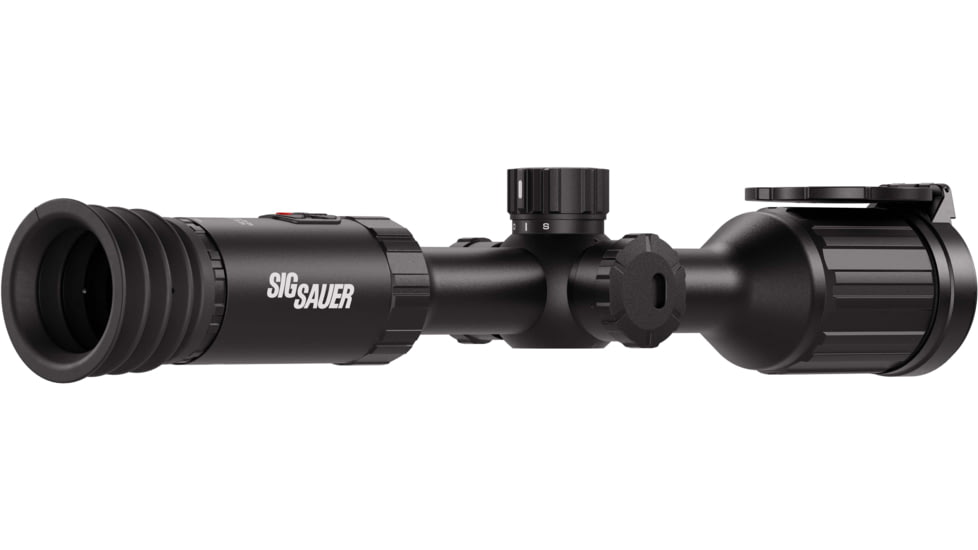 SIG SAUER Echo RQ35 3.5-28x35mm 30mm Tube Thermal Rifle Scope