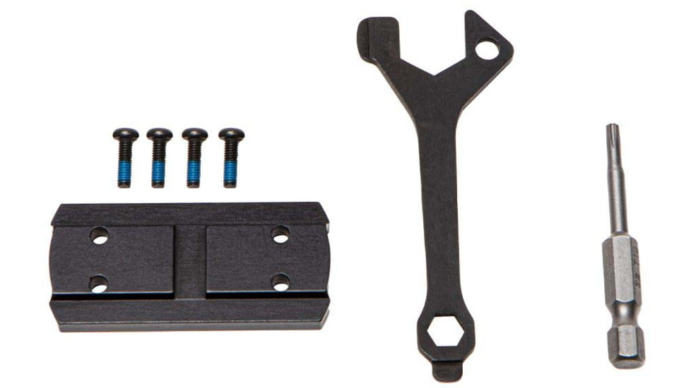 SIG SAUER Romeo 4XT-PRO 1x20mm Reflex Red Dot Sight, Ballistic Circle Dot, Black, SOR44001