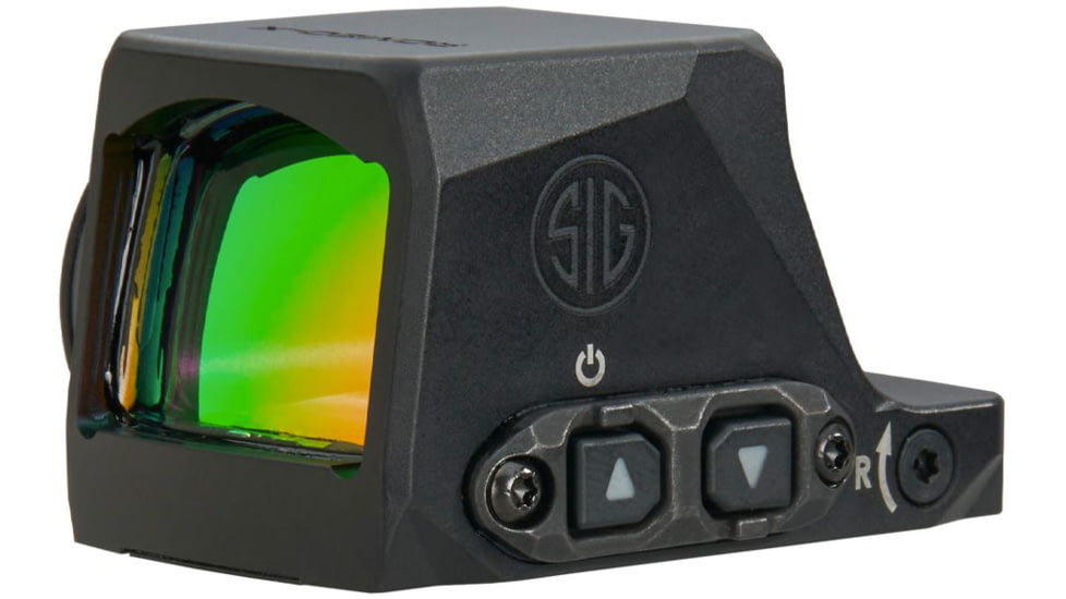 SIG SAUER Romeo-X Compact 1x24mm Enclosed Reflex Red Dot Sight