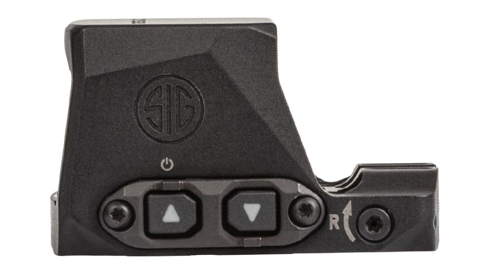 SIG SORX1290 ROMEO-X REFLX SIGHT 6MOA GRN DOT OPN