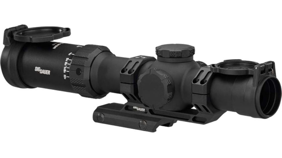 SIG SAUER TANGO-MSR 1-10x26mm Rifle Scope, 34mm Tube, First Focal Plane (FFP)