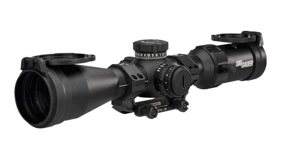SIG SAUER Tango-MSR 3-18x50mm Rifle Scope, 34mm Tube, First Focal Plane (FFP)