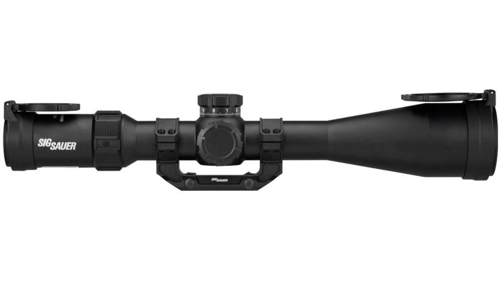 SIG SAUER Tango-MSR 5-30x56mm Rifle Scope, 34mm Tube, First Focal Plane (FFP)