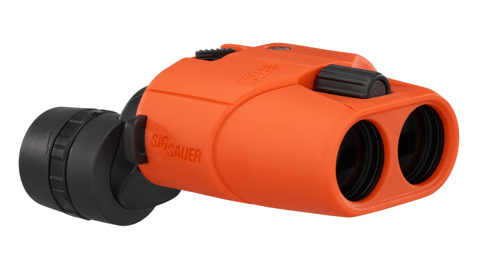 SIG SAUER Zulu6 HDX OIS 10x30mm Schmidt-Pechan Prism Marine Binocular