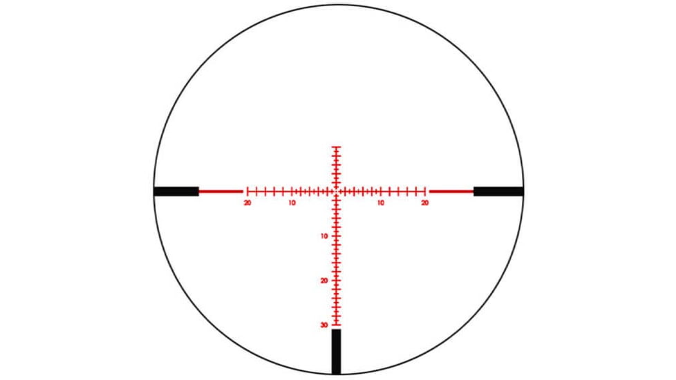 SIG SOW63115 WHISKEY6 3-18X44 30MM FFP MOA BLK