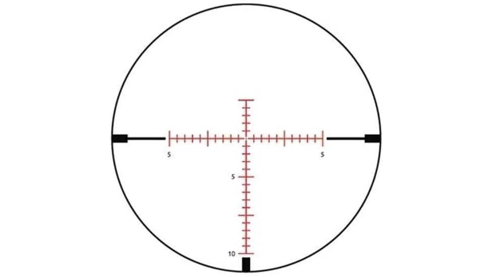 SIG SOW63116 WHISKEY6 3-18X44 30MM FFP MRAD BLK