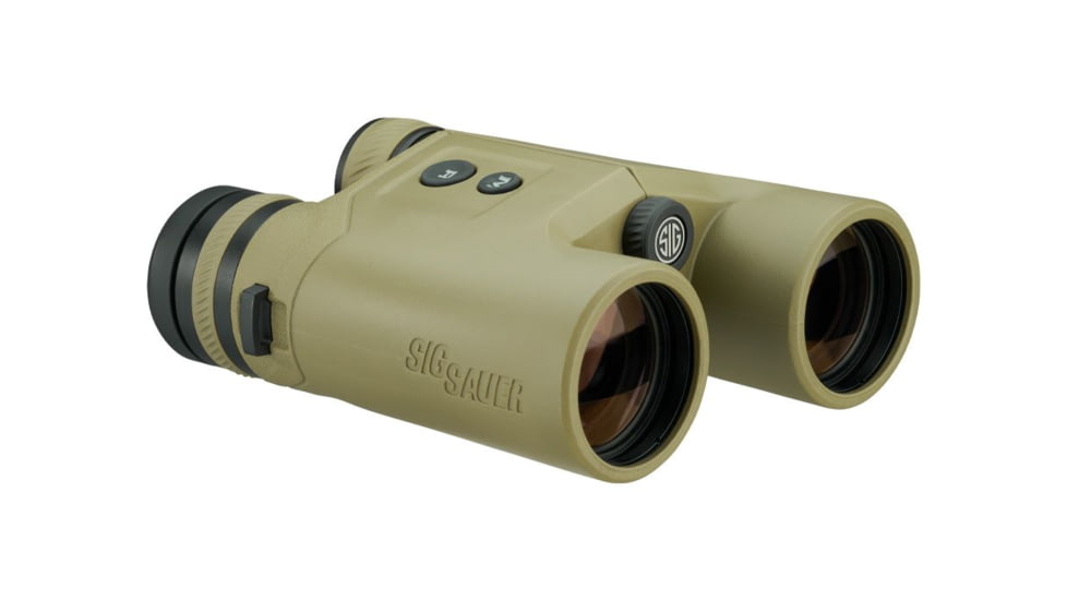 SIG SAUER SOK6K106 KILO6K HDX Ballistic Rangefinder Binocular 10x