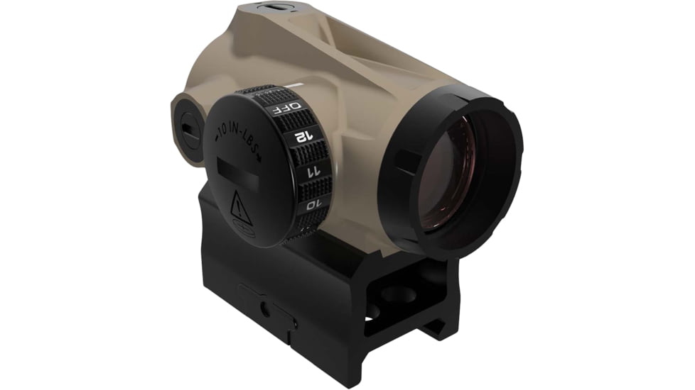 SIG SAUER SORMSR111 Romeo-MSR Gen II Compact Flat Dark Earth 1x20