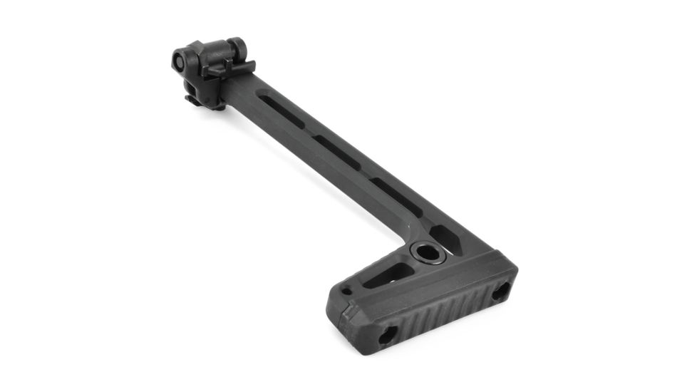 SIG SAUER Stock for MCX/MPX, Folding, Minimalist, Black, Large, STOCK-X-FOLD-MINI-BLK, EDEMO2
