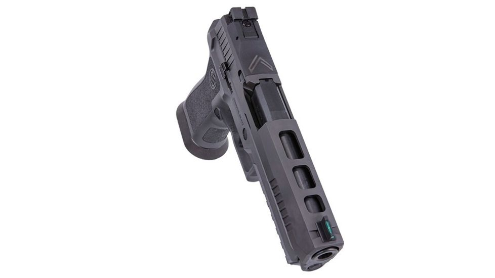 SIG SAUER TXG X-Series Grip Module, SIG SAUER P320 X-Series, Full Size, Legion Grey, Medium, 8900036