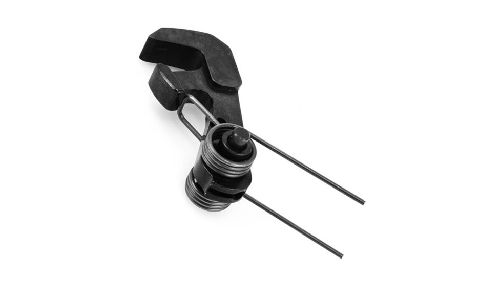 SIG SAUER Virtus MCX Trigger Kit, AR, Two Stage Match Duo, Black, NSN N, KIT-TRIGGER-AR-DUO