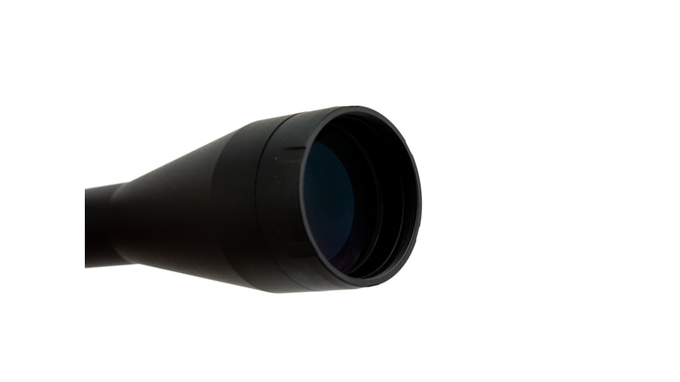 SIG SAUER Whiskey3 3-9x40mm Rifle Scope 1 inch Tube, Second Focal Plane, Black, Quadplex Reticle, MOA, SOW33202