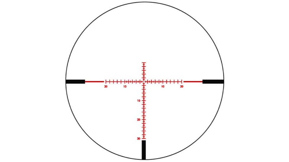 SIG SAUER Whiskey 4 5-20X50mm Rifle Scope, First Focal Plane, Illuminated MOA Milling Hunter 2.0, Black, 5-20X50MM FFP illuminated MOA milling hunter 2.0, SOW45002