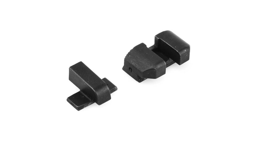 SIG SAUER X-Ray3 Pistol Sight Set, Number 6 Green Front, Number 8 Rear, square notch SOX10001