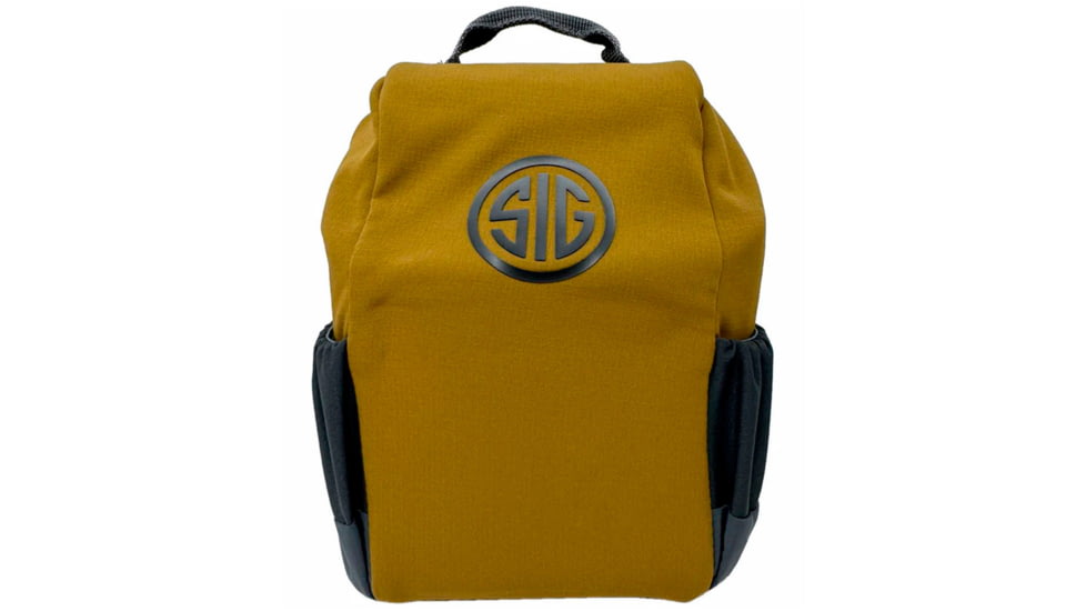 SIG SAUER ZULU Binocular Harness, Medium, FDE, SOZBH103