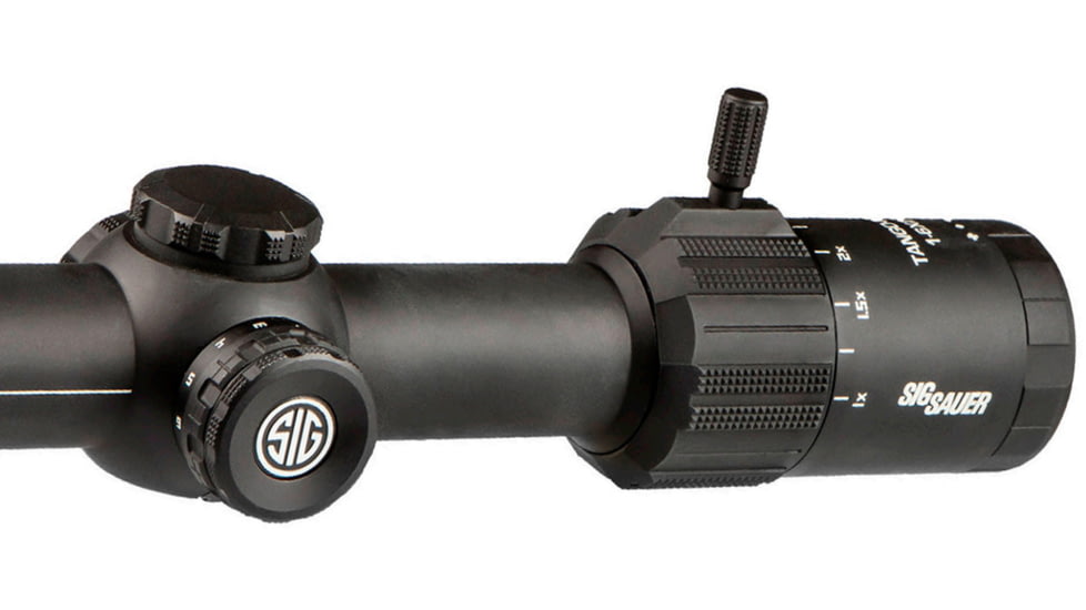 SIG TANGO MSR 1-6X24 SFP HELLFIRE RET, SOTM61001