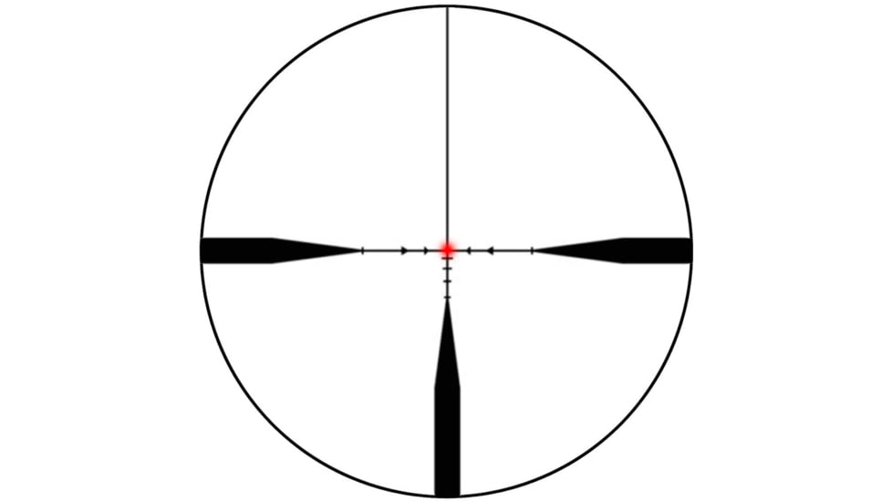 SIG TANGO MSR 1-6X24 SFP HELLFIRE RET, SOTM61001