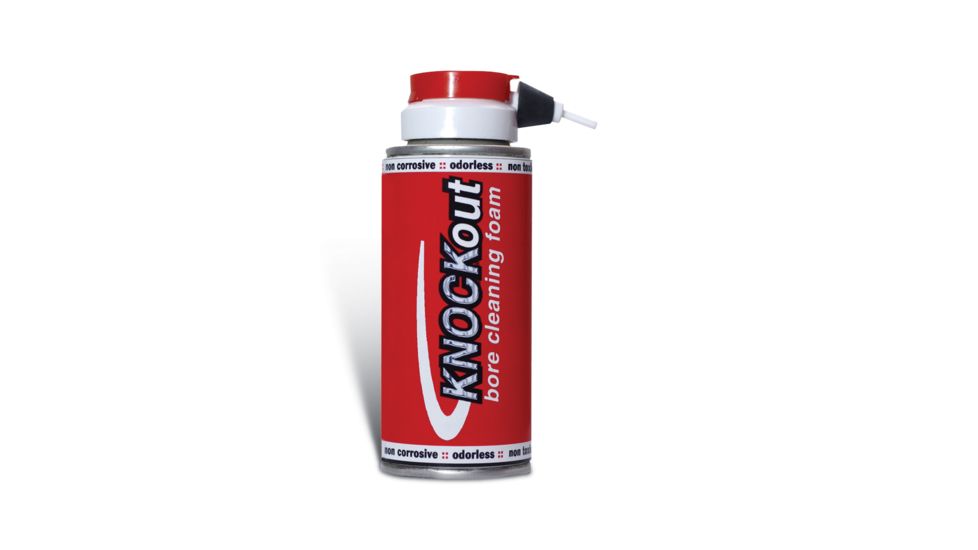 Sighting System Instruments Bore Foam Cleaner 10002
