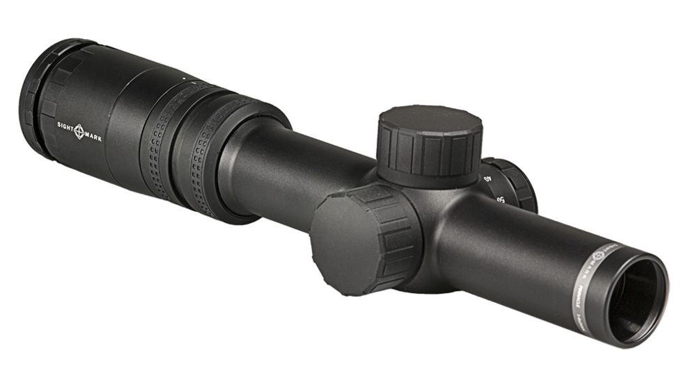 Sightmark 1-6x24FFP TMD Rifle Scope SM13028TMD