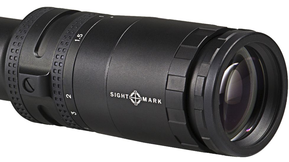 Sightmark 1-6x24FFP TMD Rifle Scope SM13028TMD