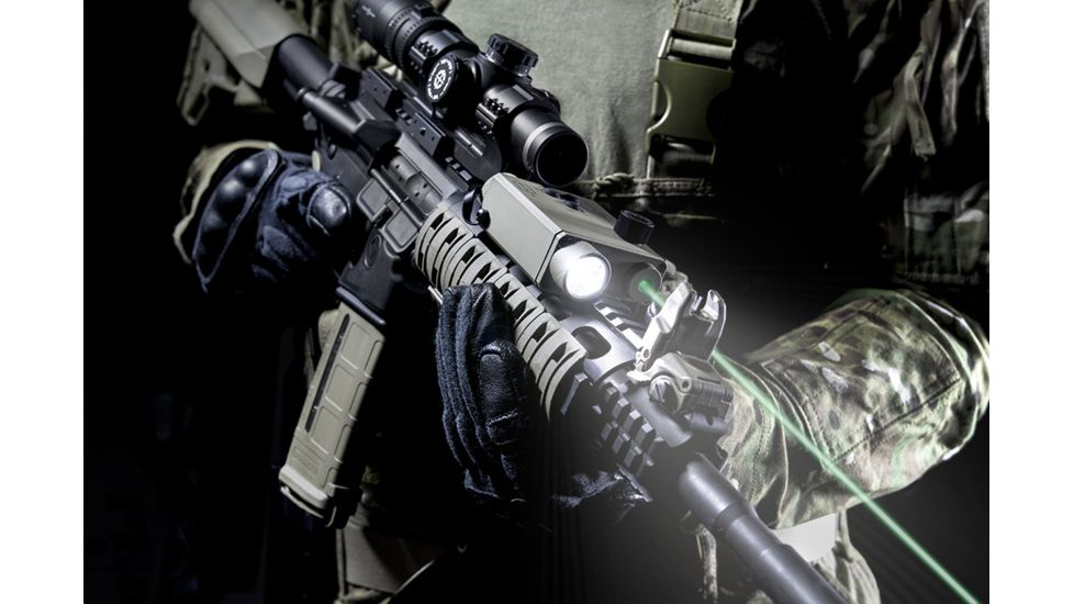 Sightmark 1-6x24FFP TMD Rifle Scope SM13028TMD