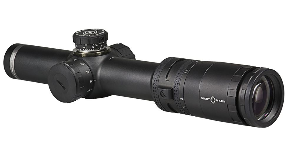 Sightmark 1-6x24FFP TMD Rifle Scope SM13028TMD