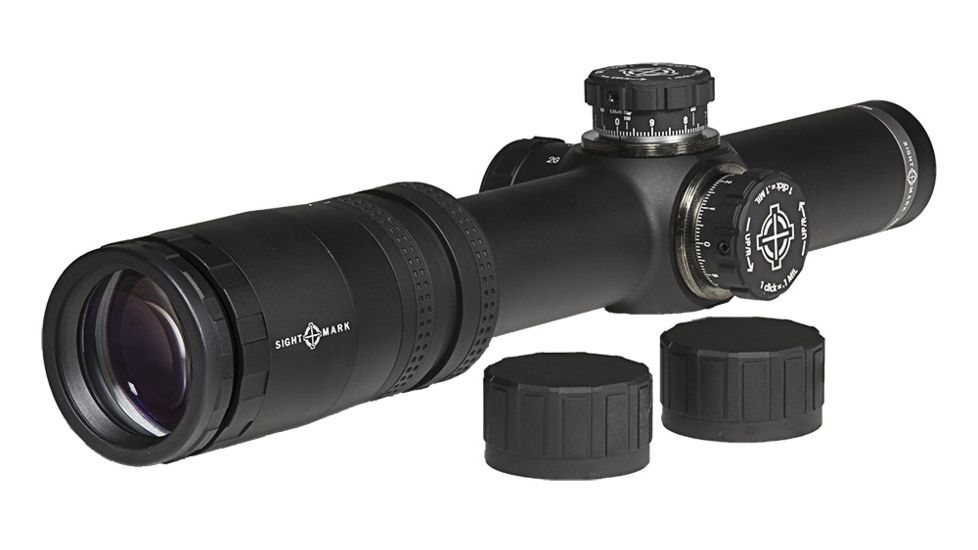 Sightmark 1-6x24FFP TMD Rifle Scope SM13028TMD