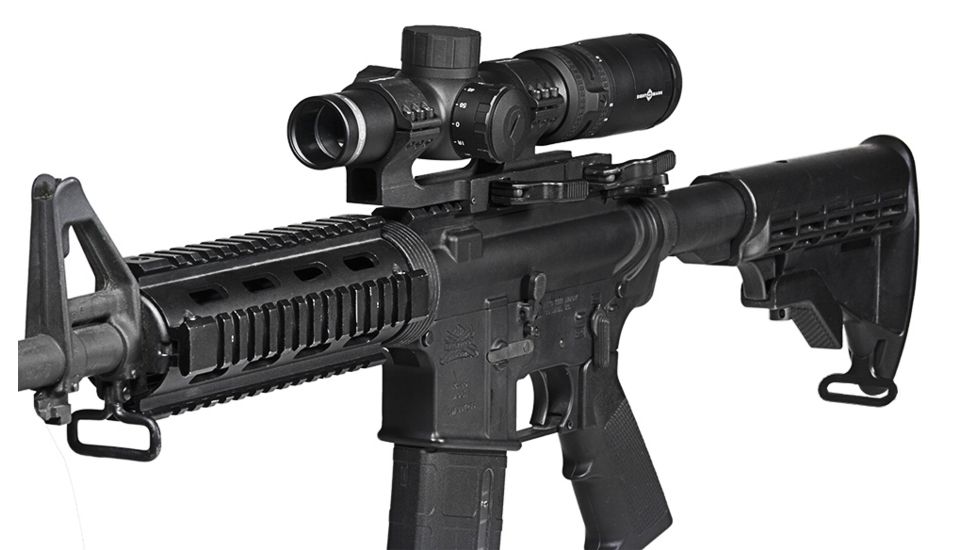 Sightmark 1-6x24FFP TMD Rifle Scope SM13028TMD