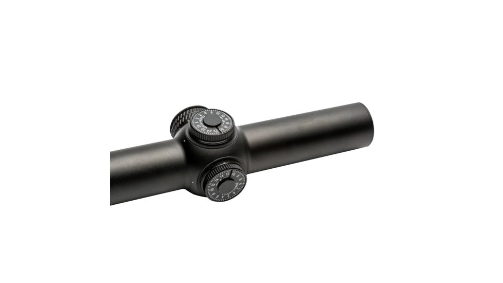 SightMark Citadel 1-10x24 CR1 Rifle Scope, 30mm, BDC Reticle, Black, SM13138CR1