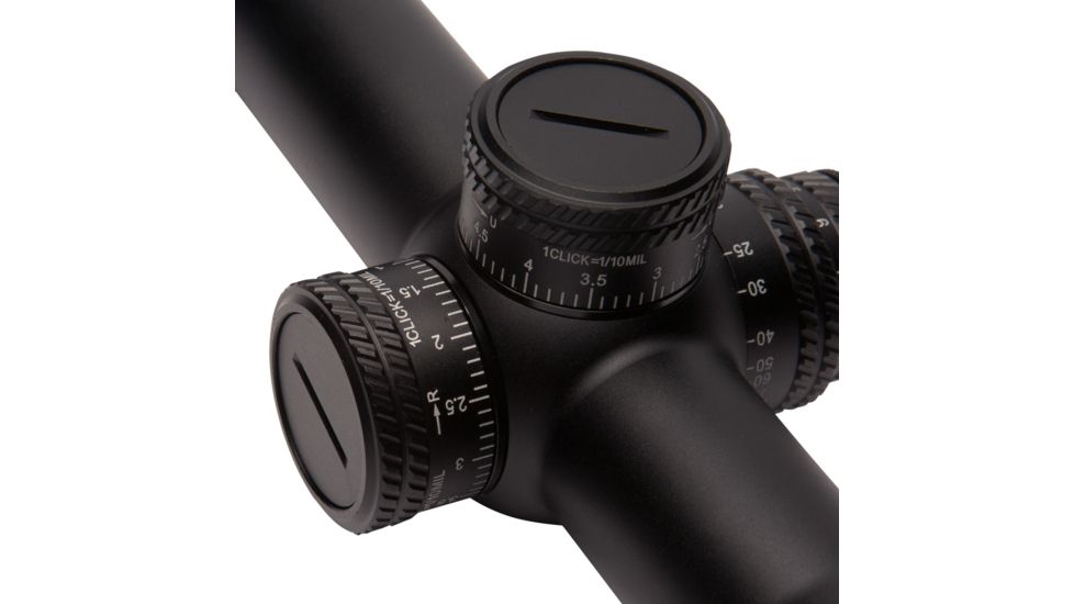 SightMark Citadel 3-18x50 LR2 Rifle Scope, Black, SM13039LR2