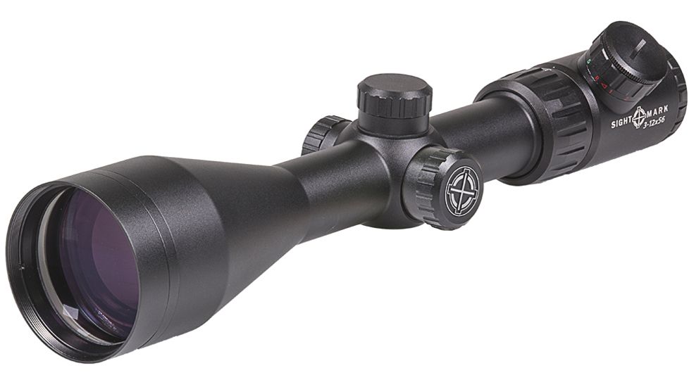 SightMark Core HX 3-12x56 HDR - Hunter Dot Reticle SM13080HDR