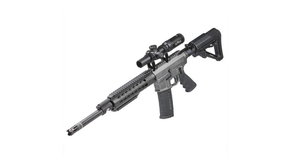 SightMark Core TX 1-4x24AR-223 BDC Rifle Scope, Black, SM13082AR.223