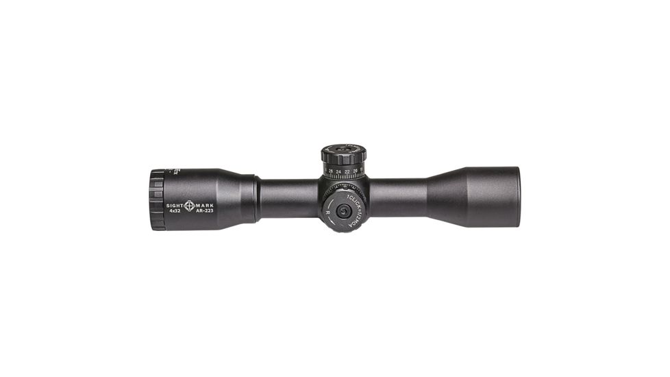 SightMark Core TX 4x32AR-223 BDC Rifle Scope, Black, SM13079AR.223