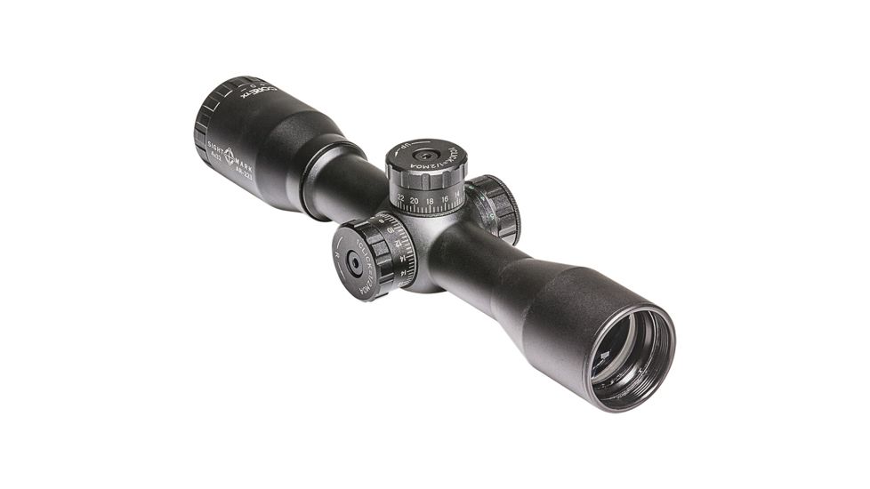 SightMark Core TX 4x32AR-223 BDC Rifle Scope, Black, SM13079AR.223
