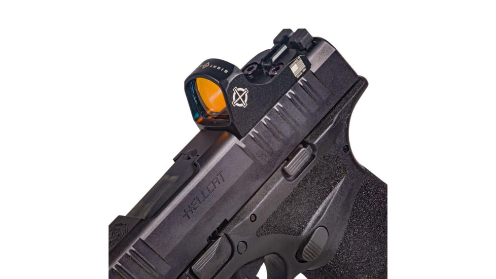 SightMark Mini Shot A-Spec M3 Micro Reflex Sight, Black, SM26049