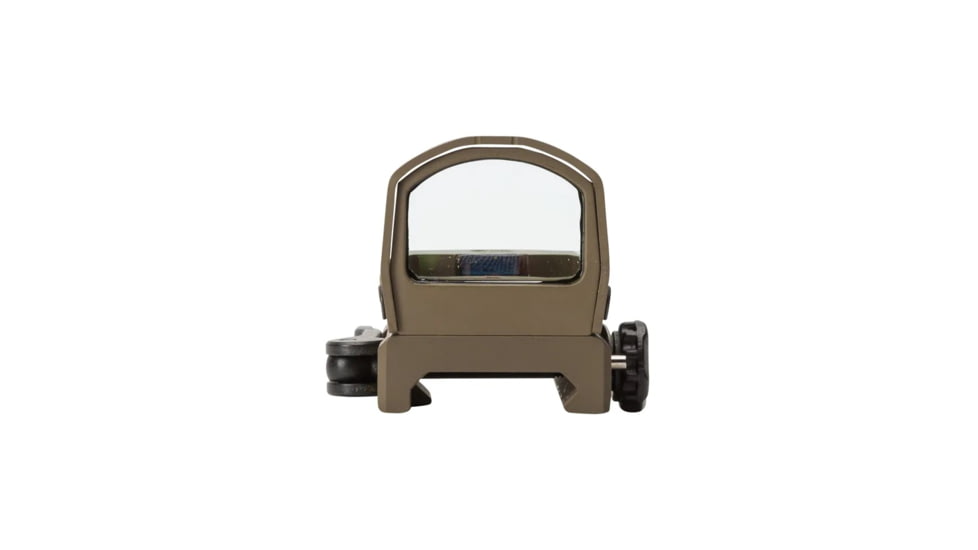 SightMark Mini Shot M-Spec M1 LQD Reflex Sight, 1x, 3 MOA Red Dot, Illuminated, Dark Earth, SM26043-LQDDE