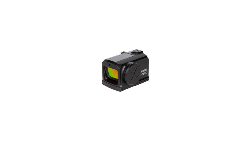 SightMark Mini Shot M-Spec M2 Solar Reflex Red Dot Sight, 3 MOA Dot, Black, SM26048