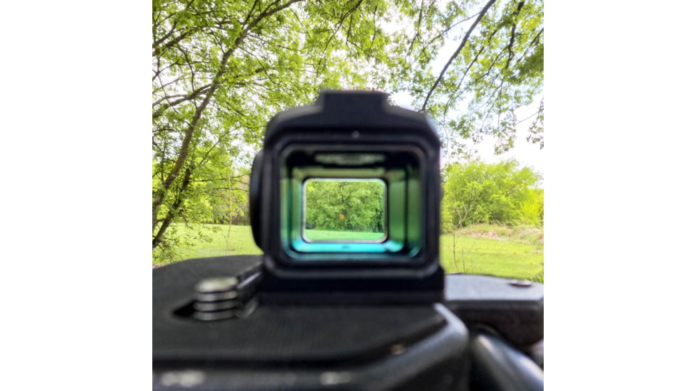 SightMark Mini Shot M-Spec M2 Solar Reflex Red Dot Sight, 3 MOA Dot, Black, SM26048